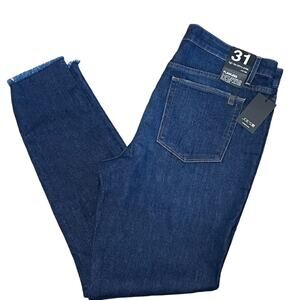 Joes High Rise Flawless Denim Skinny Ankle Jeans 31 x 29